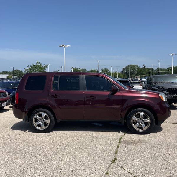 2014 Honda Pilot EX-L