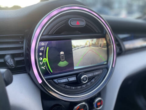 2019 MINI Convertible Cooper S