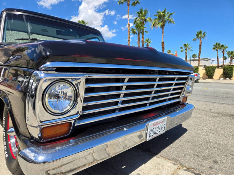 1967 Ford F-100