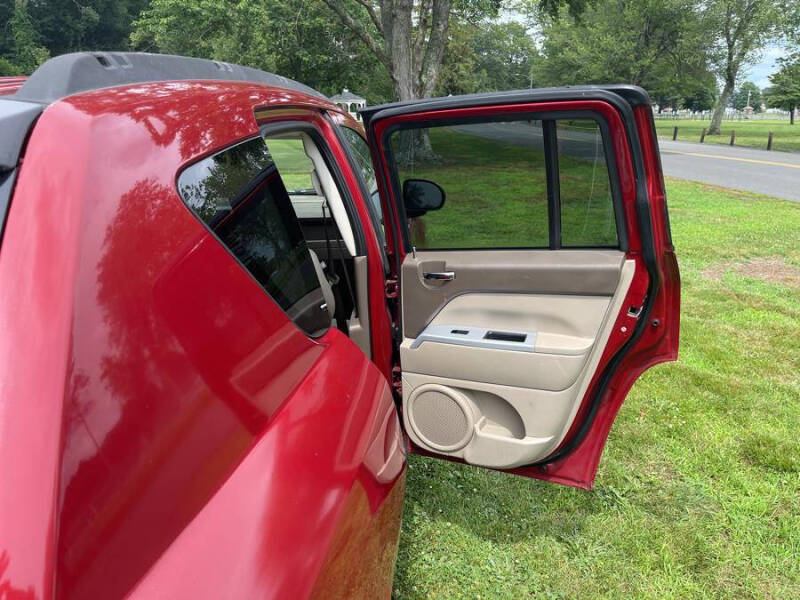 2008 Jeep Compass Sport