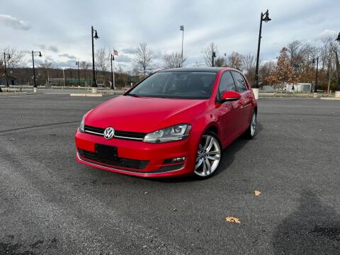 2015 Volkswagen Golf for sale at CLIFTON COLFAX AUTO MALL in Clifton NJ