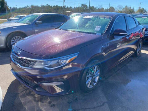 2019 Kia Optima for sale at USA Auto Sales in West Columbia SC