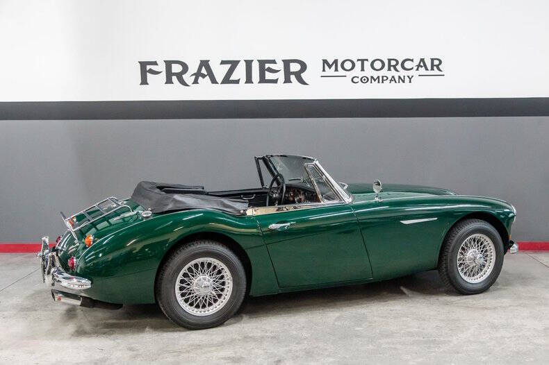 1967 Austin-Healey 3000 MKIII