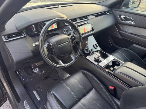2018 Land Rover Range Rover Velar P250 R-Dynamic SE