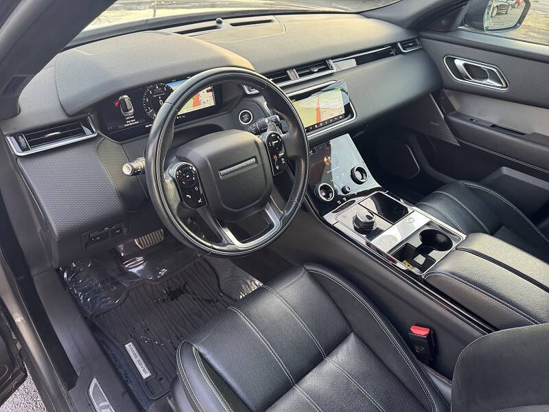 2018 Land Rover Range Rover Velar P250 R-Dynamic SE