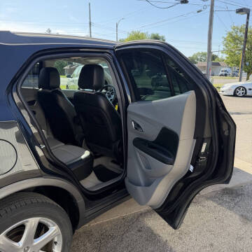 2015 Buick Encore Convenience