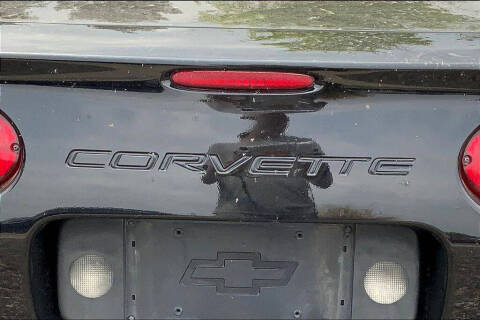 1999 Chevrolet Corvette