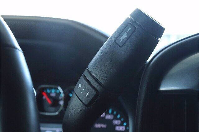 2019 Chevrolet Silverado 2500HD