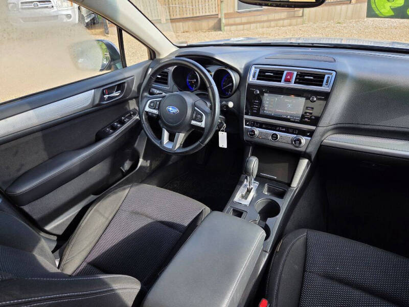 2017 Subaru Outback 2.5i Premium