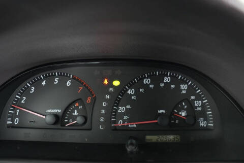2004 Toyota Camry