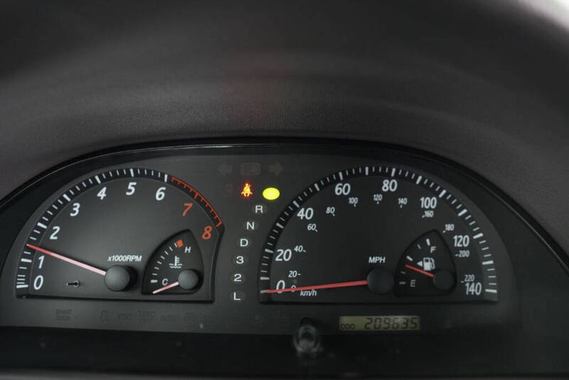 2004 Toyota Camry