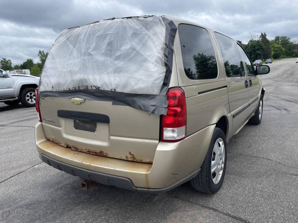 2006 Chevrolet Uplander for sale at Twin Cities Auctions in Elk River, MN