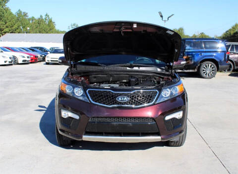 2011 Kia Sorento SX