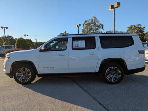 2024 Jeep Wagoneer L Series II