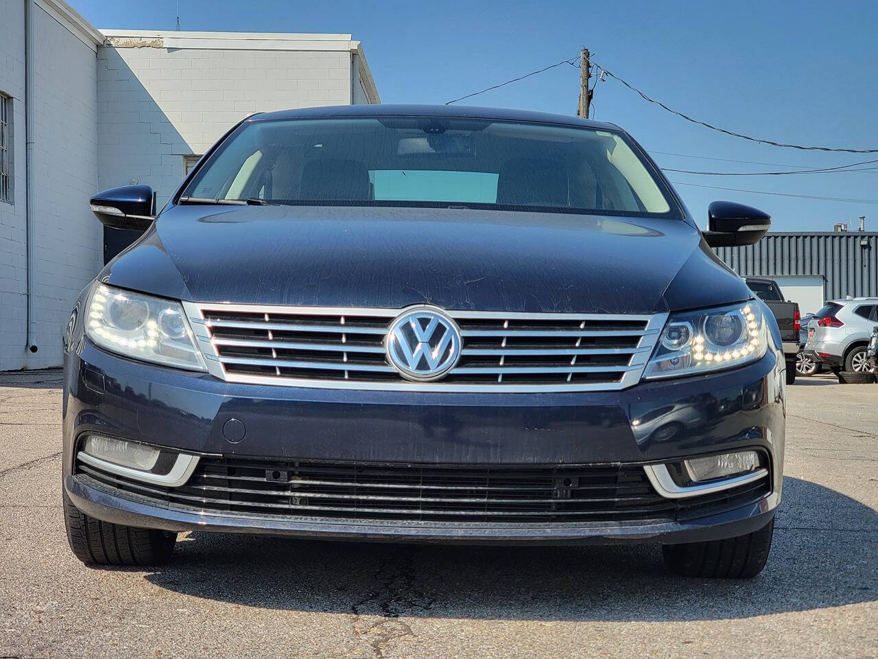 2013 Volkswagen CC for sale at Optimus Auto in Omaha, NE