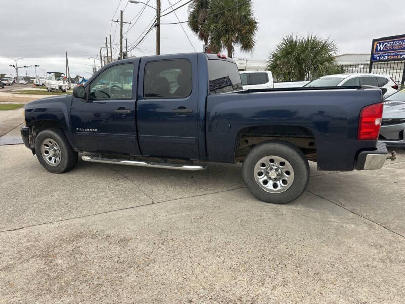 2010 Chevrolet Silverado 1500 LT