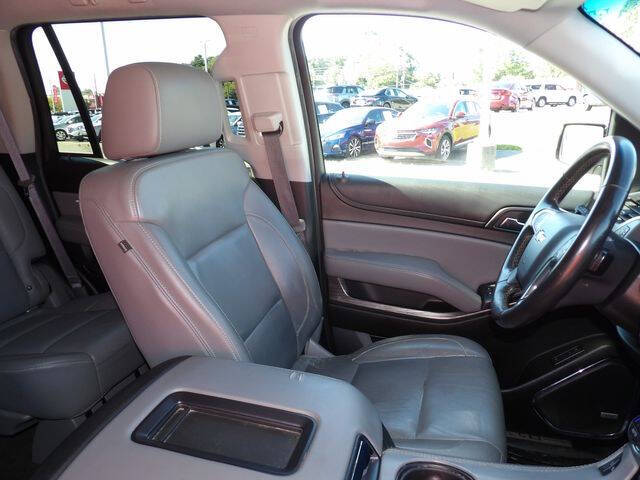 2017 Chevrolet Tahoe LT