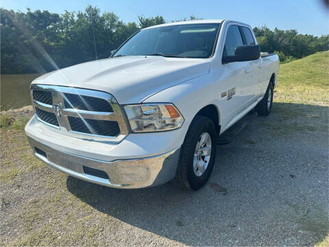 2019 RAM 1500 Classic for sale at TINKER MOTOR COMPANY in Indianola OK