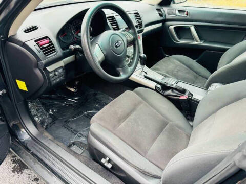 2009 Subaru Outback 2.5i Special Edition