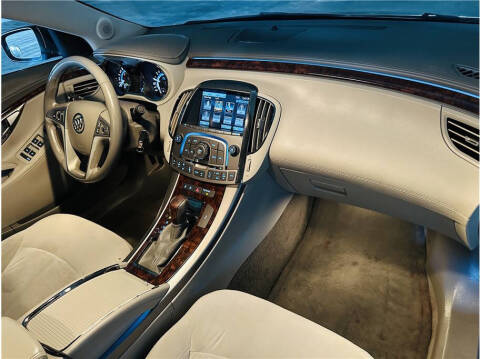 2013 Buick LaCrosse