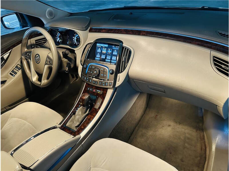 2013 Buick LaCrosse