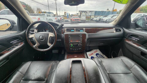 2014 GMC Yukon Denali