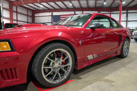 2000 Ford Mustang GT