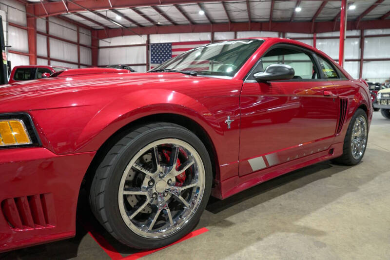 2000 Ford Mustang GT