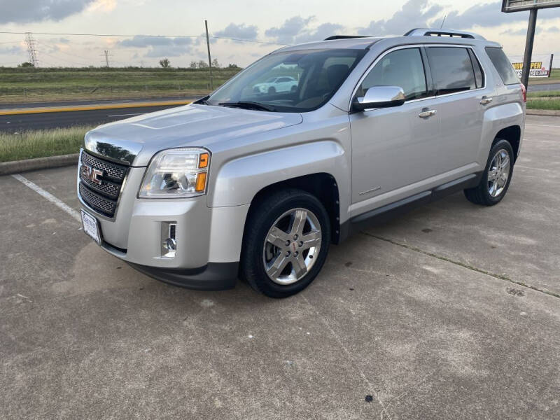 2012 GMC Terrain for sale at BestRide Auto Sale in Houston TX