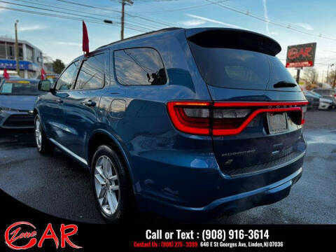 2024 Dodge Durango GT Plus