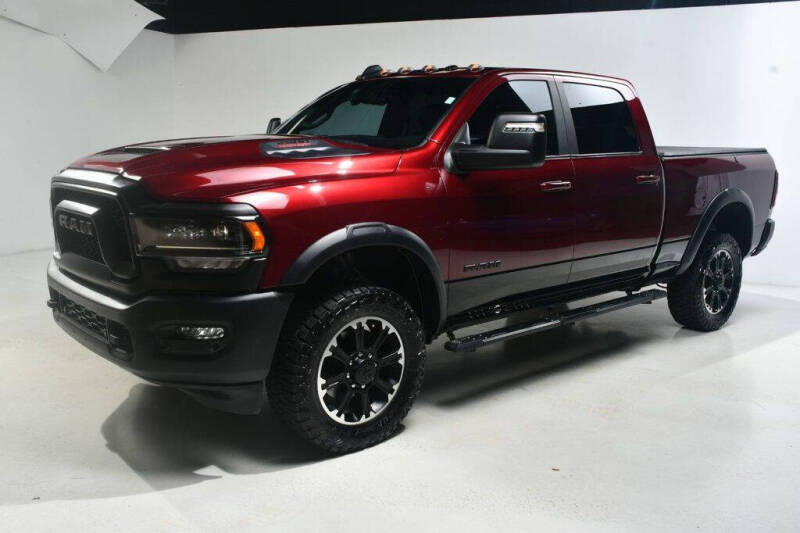 2023 RAM 2500 Rebel
