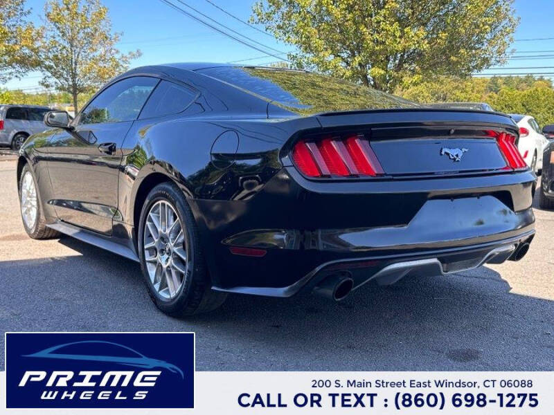 2017 Ford Mustang