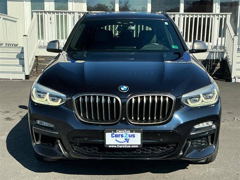 2019 BMW X3 M40i