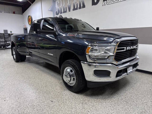2021 RAM 3500