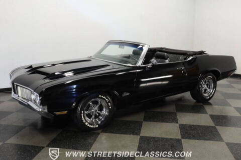 1970 Oldsmobile Cutlass