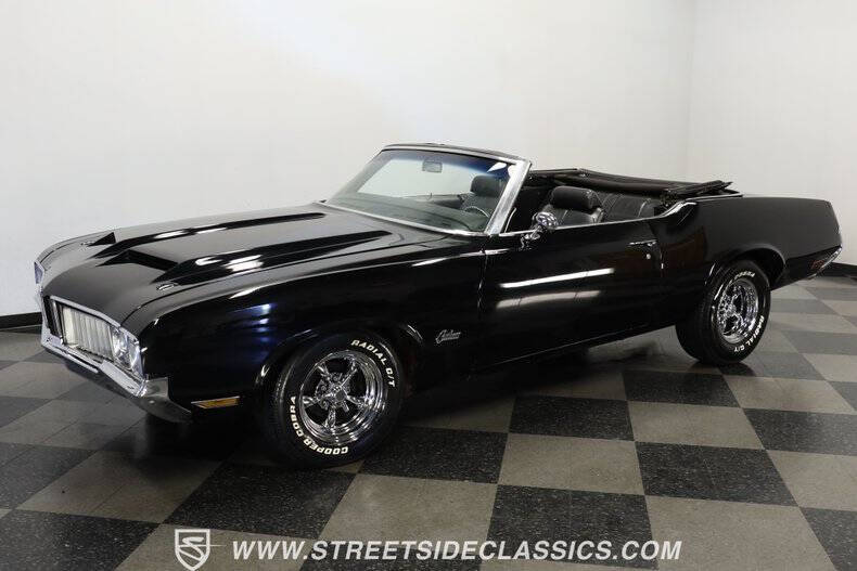 1970 Oldsmobile Cutlass