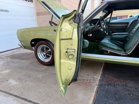 1968 Plymouth Roadrunner