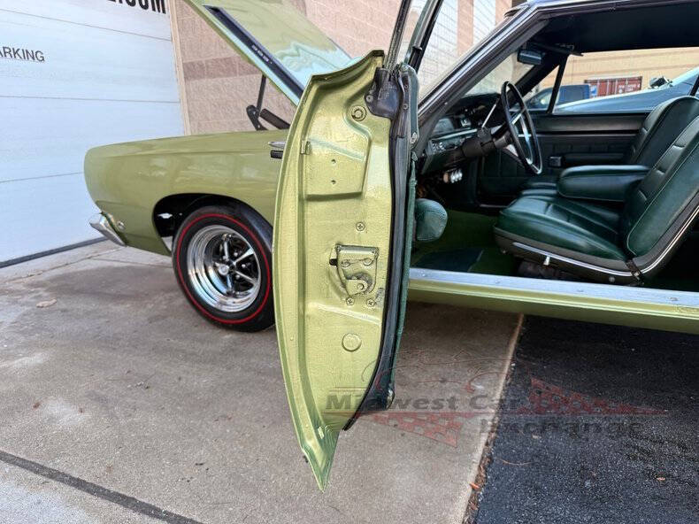 1968 Plymouth Roadrunner