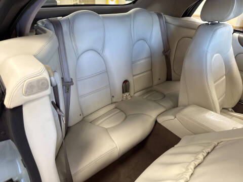 2006 Jaguar XK-Series XK8