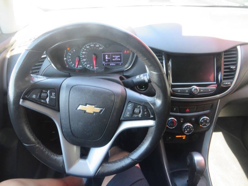 2020 Chevrolet Trax LS