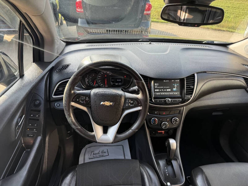 2017 Chevrolet Trax LT