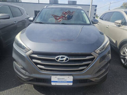 2016 Hyundai Tucson