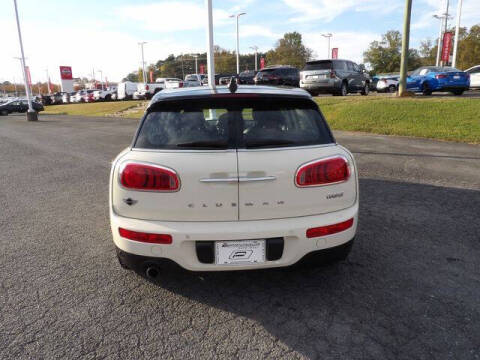 2016 MINI Clubman Cooper