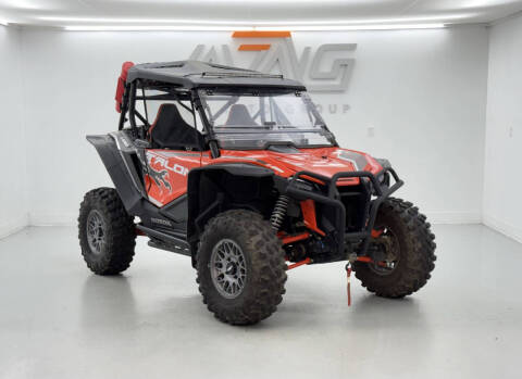 2021 Honda Talon 1000X for sale at Alta Auto Group LLC in Concord NC