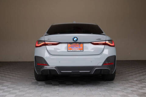 2023 BMW i4 eDrive40 Gran Coupe