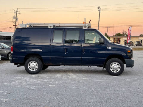2012 Ford E-Series