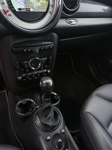 2012 MINI Cooper Hardtop S