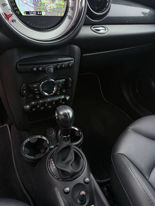 2012 MINI Cooper Hardtop S