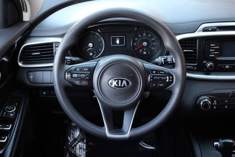 2016 Kia Sorento LX V6