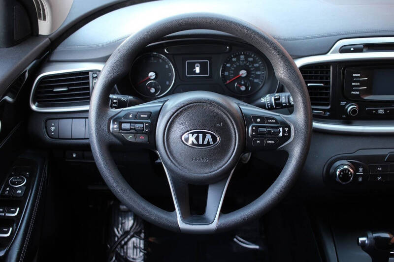 2016 Kia Sorento LX V6